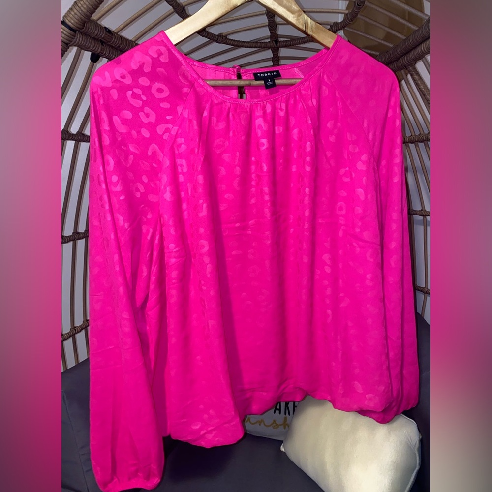 Torrid Top